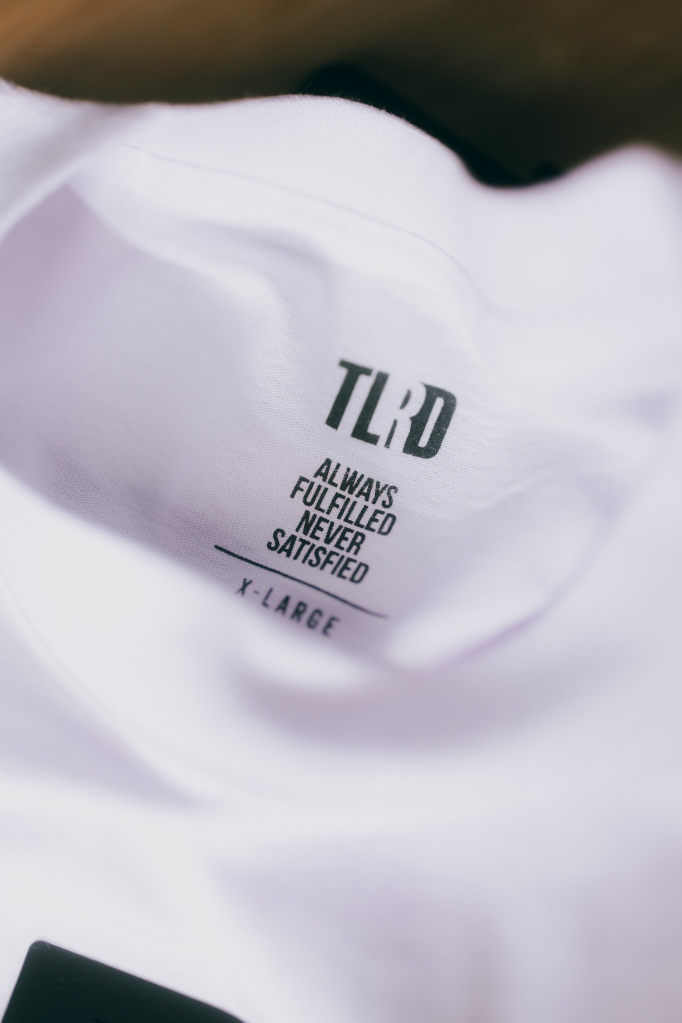 The Heavyweight Tailored Tee (White)